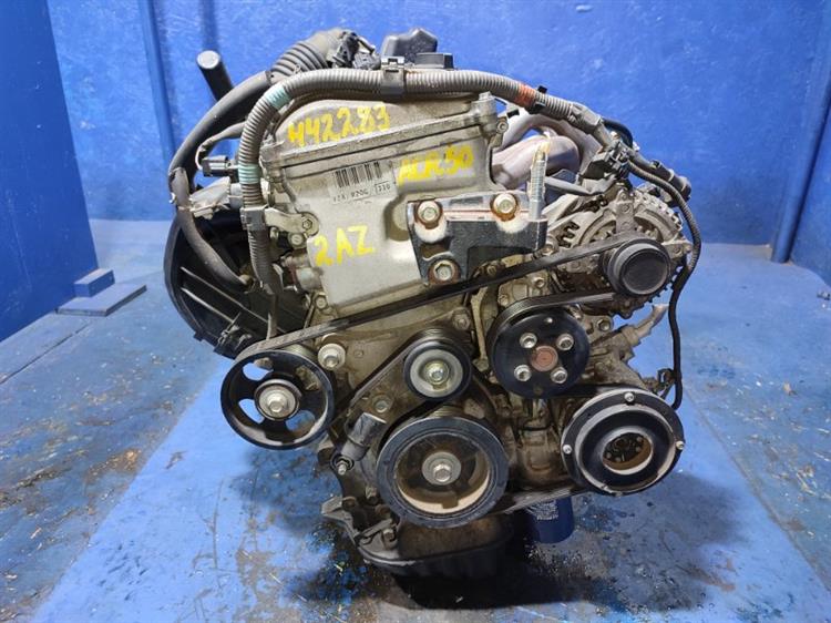 Двигатель Тойота Эстима в Биробиджане 442283