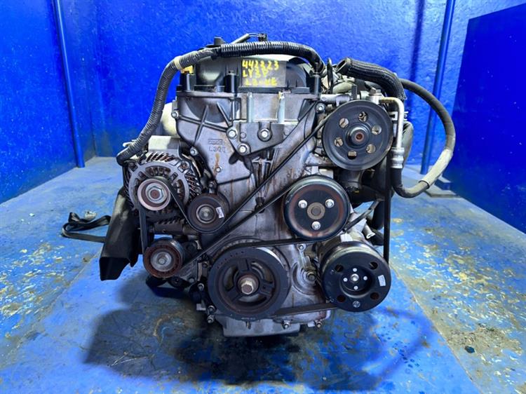 Двигатель Мазда МПВ в Биробиджане 442323