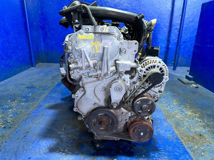 Двигатель Ниссан Серена в Биробиджане 442343