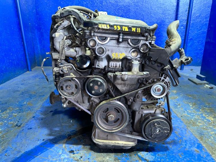 Двигатель Ниссан Авенир в Биробиджане 442353