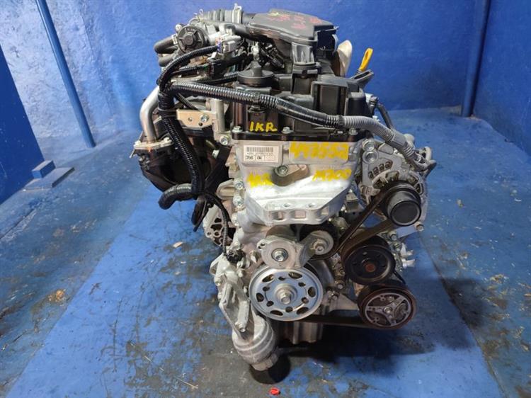 Двигатель Тойота Пассо в Биробиджане 443552