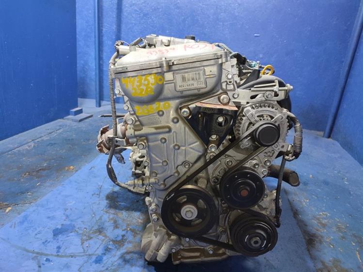 Двигатель Тойота Виш в Биробиджане 443590