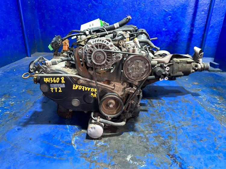 Двигатель Субару Самбар в Биробиджане 443608