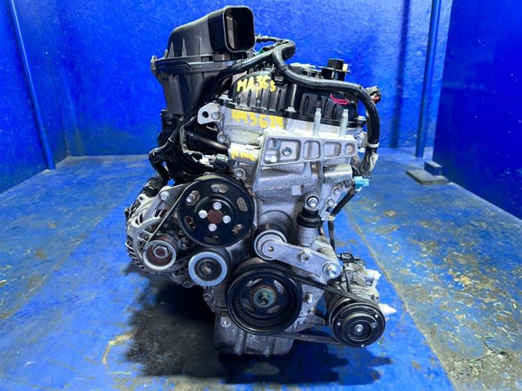 Двигатель Сузуки Солио в Биробиджане 443624