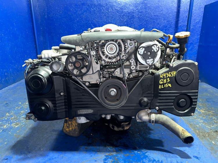 Двигатель Субару Импреза в Биробиджане 443654