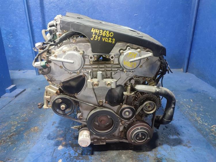 Двигатель Ниссан Теана в Биробиджане 443680