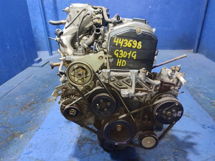 Двигатель Дайхатсу Пизар в Биробиджане 443698