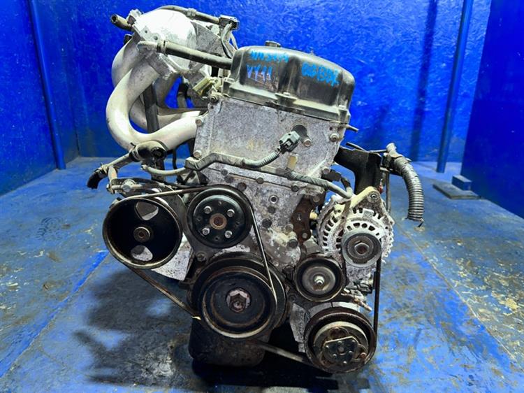 Двигатель Ниссан АД в Биробиджане 443714