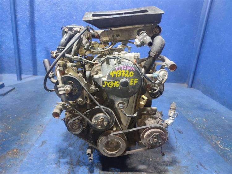 Двигатель Тойота Териос Кид в Биробиджане 443720