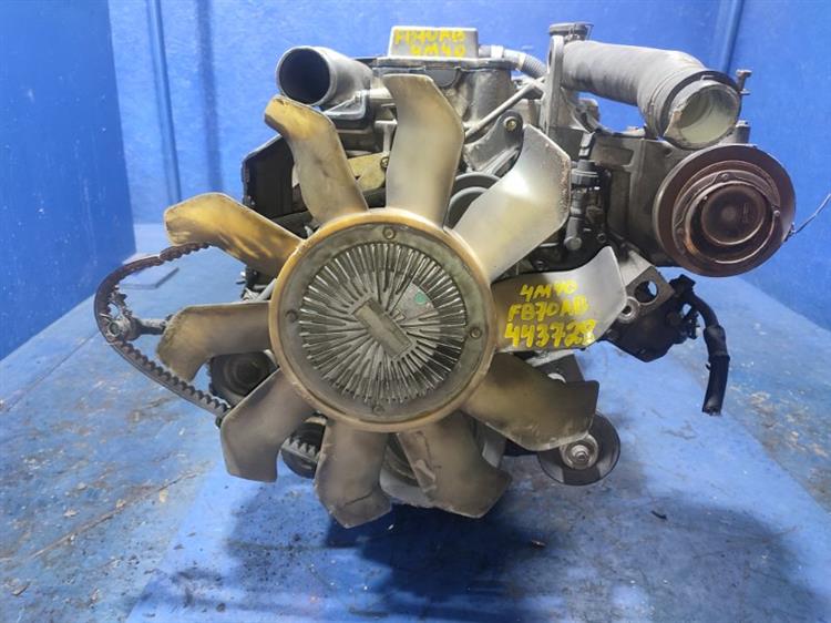 Двигатель Мицубиси Кантер в Биробиджане 443728