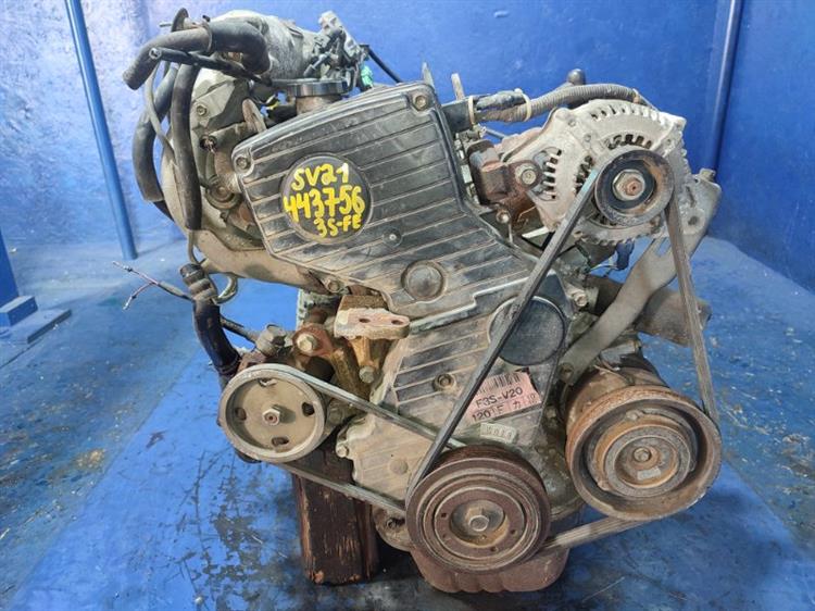 Двигатель Тойота Камри в Биробиджане 443756