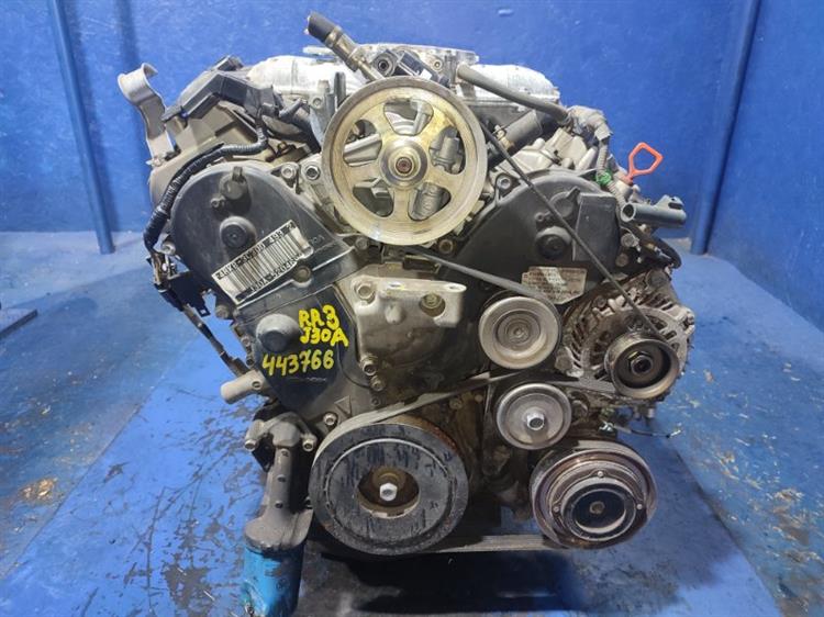 Двигатель Хонда Иллюзион в Биробиджане 443766