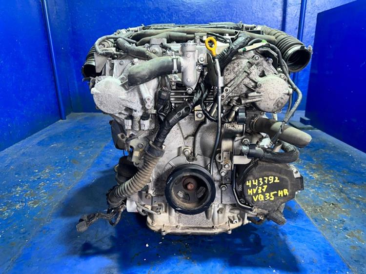 Двигатель Ниссан Скайлайн в Биробиджане 443792