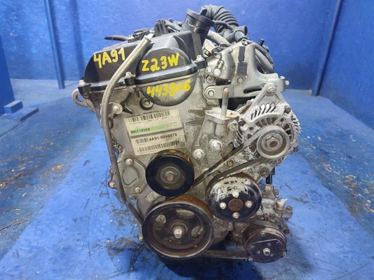 Двигатель Мицубиси Кольт в Биробиджане 443806