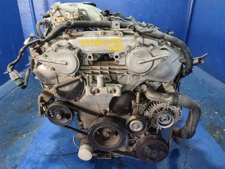 Двигатель Ниссан Теана в Биробиджане 443810