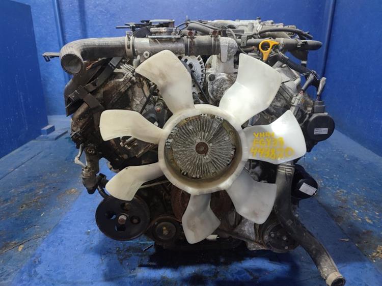Двигатель Ниссан Сима в Биробиджане 443820