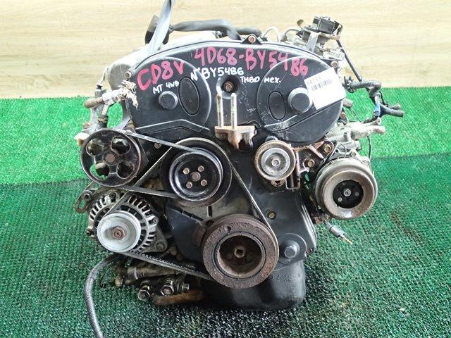 Двигатель Мицубиси Либеро в Биробиджане 44733