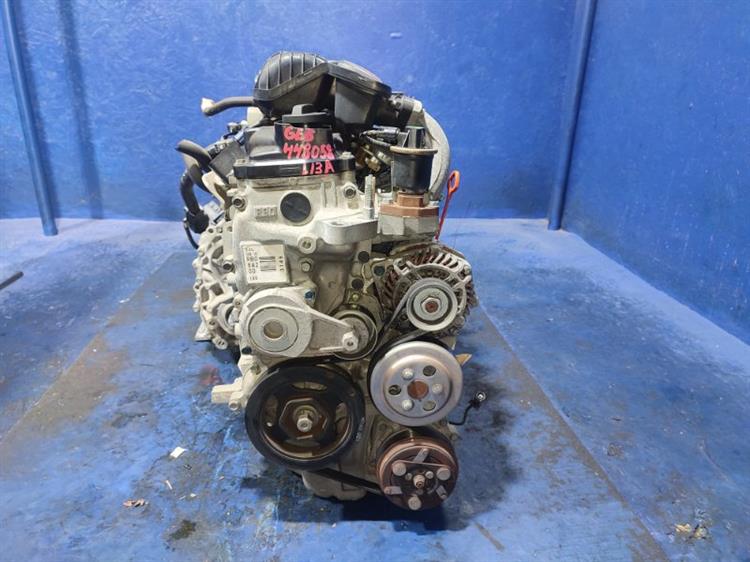 Двигатель Хонда Фит в Биробиджане 448058