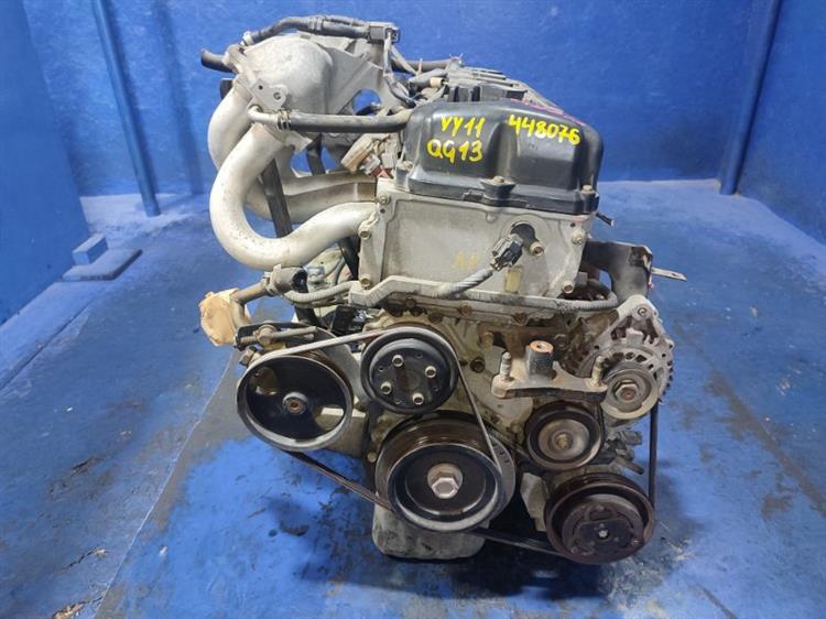 Двигатель Ниссан АД в Биробиджане 448076