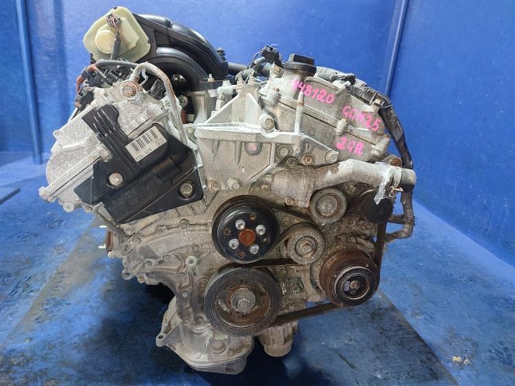 Двигатель Тойота Веллфайр в Биробиджане 448120