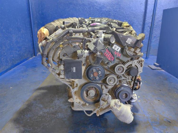 Двигатель Тойота Краун в Биробиджане 448142