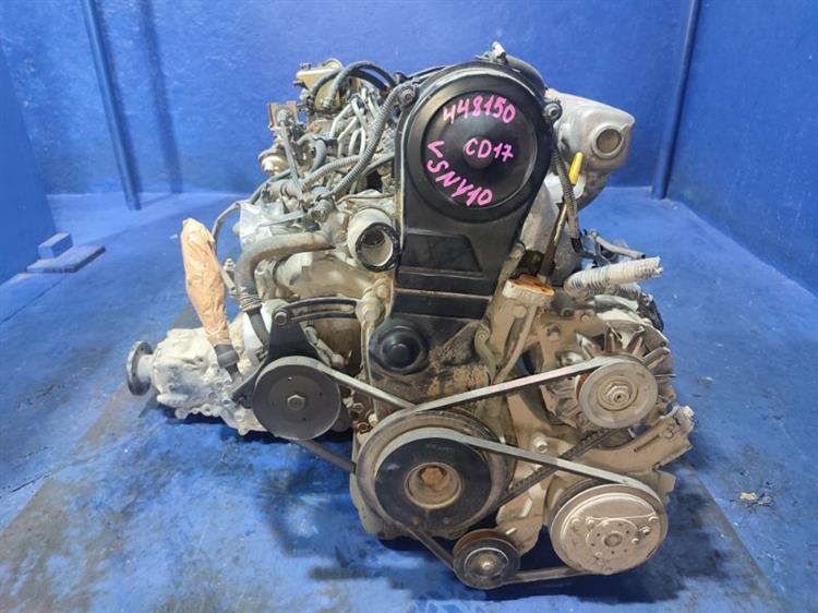 Двигатель Ниссан АД в Биробиджане 448150