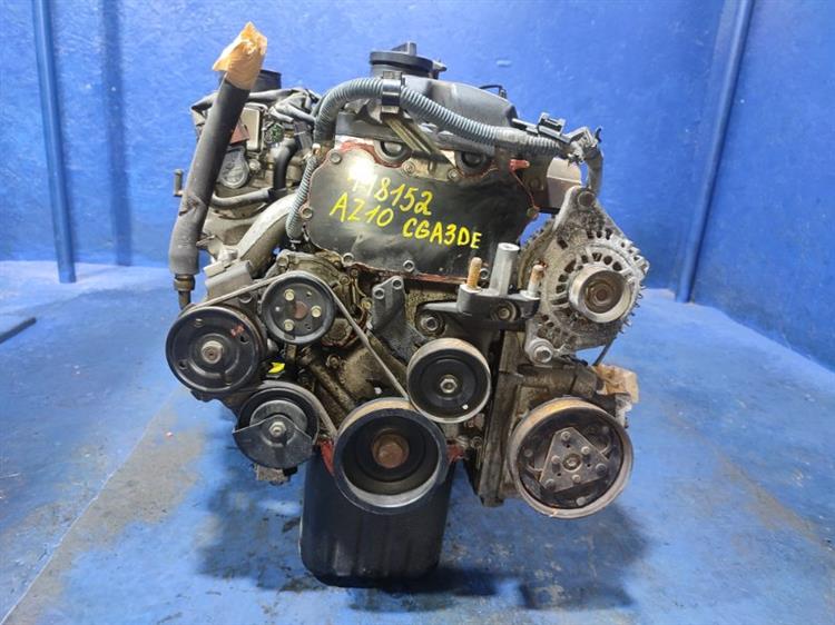Двигатель Ниссан Куб в Биробиджане 448152