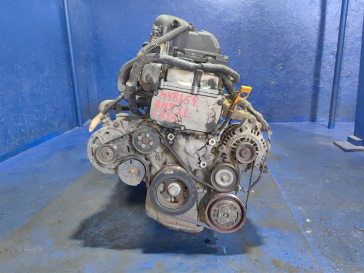 Двигатель Ниссан Куб в Биробиджане 448154