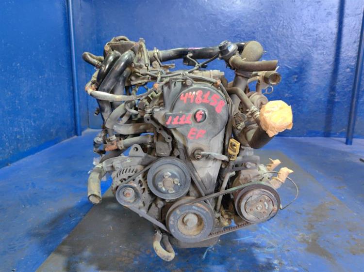 Двигатель Тойота Териос Кид в Биробиджане 448158
