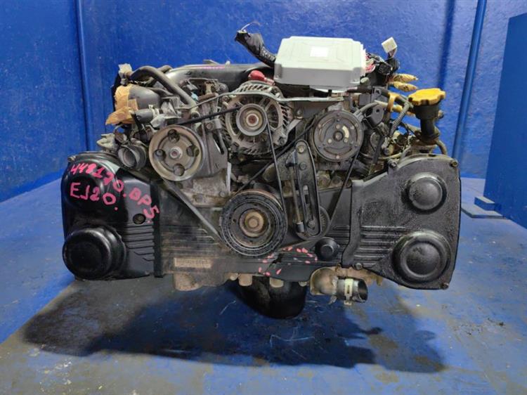 Двигатель Субару Легаси в Биробиджане 448170