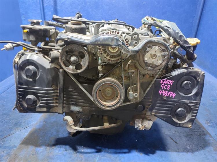 Двигатель Субару Импреза ВРХ в Биробиджане 448174