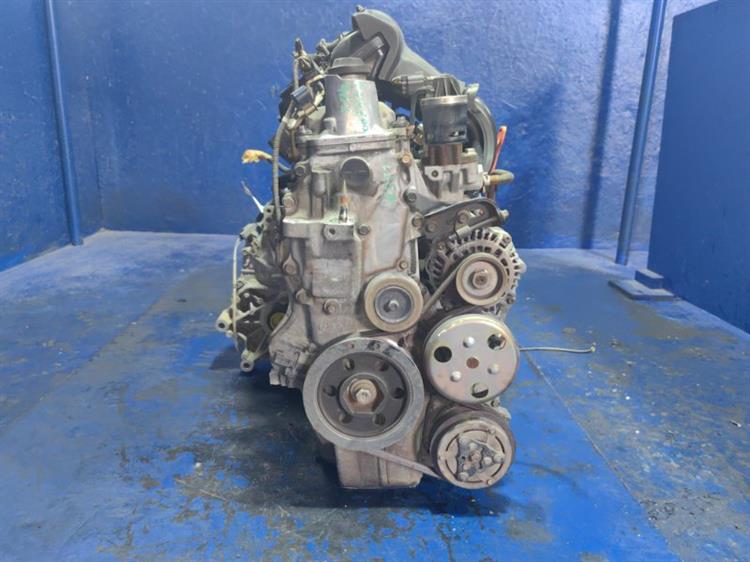 Двигатель Хонда Фит в Биробиджане 448182