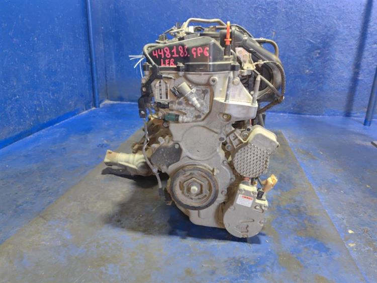 Двигатель Хонда Фит в Биробиджане 448188