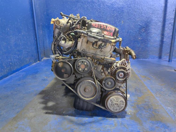 Двигатель Ниссан Блюберд в Биробиджане 448194