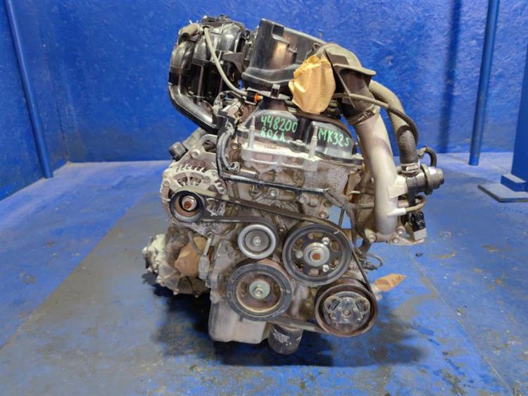 Двигатель Сузуки Спасия в Биробиджане 448200