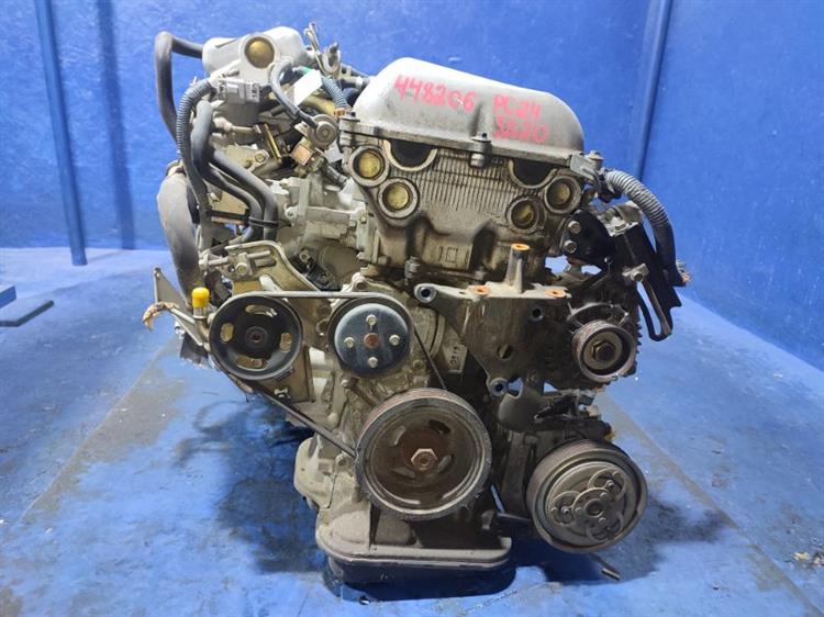 Двигатель Ниссан Серена в Биробиджане 448206