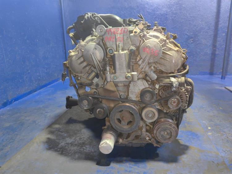 Двигатель Ниссан Эльгранд в Биробиджане 448210
