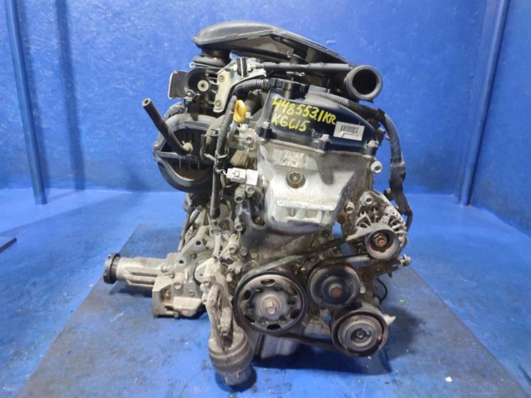 Двигатель Тойота Пассо в Биробиджане 448553