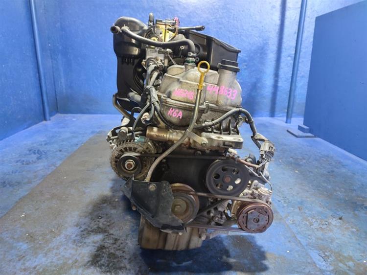 Двигатель Сузуки Альто Лапин в Биробиджане 448633