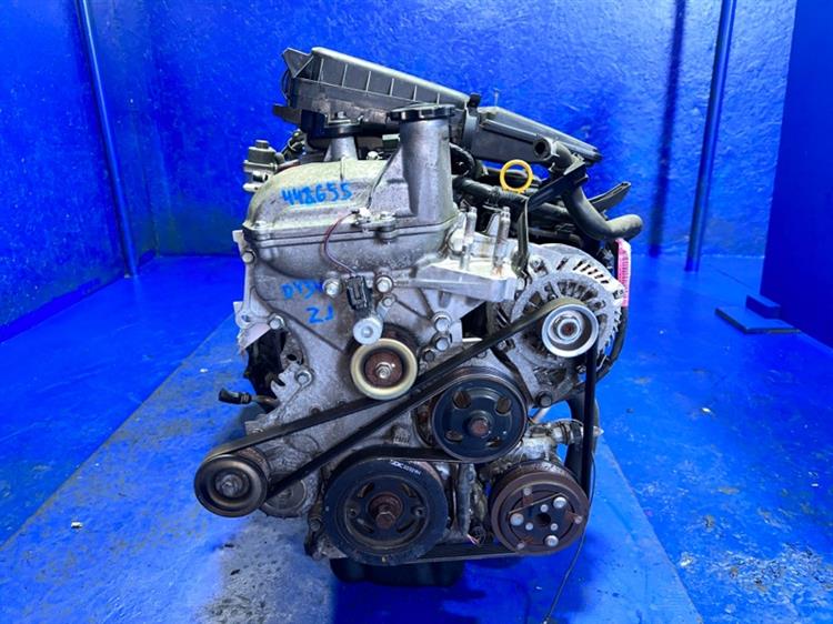 Двигатель Мазда Демио в Биробиджане 448655