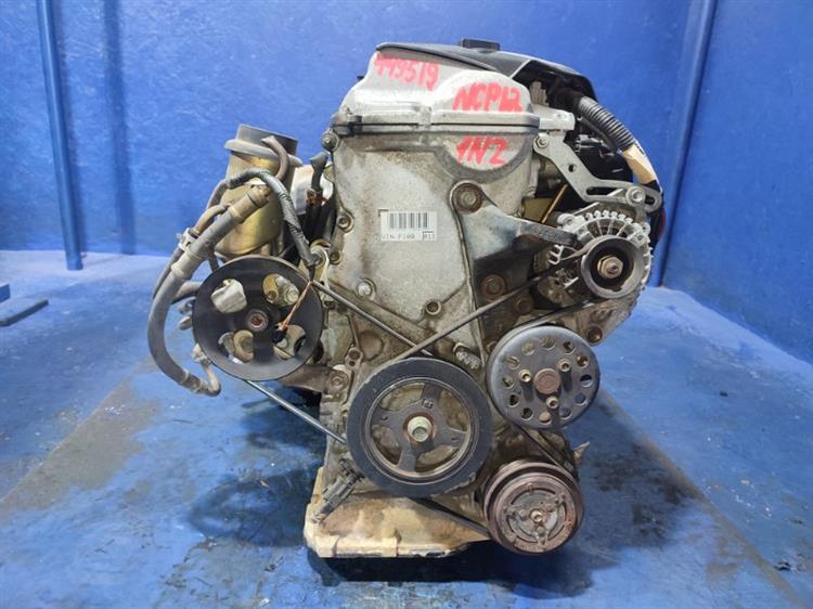 Двигатель Тойота Платц в Биробиджане 449519