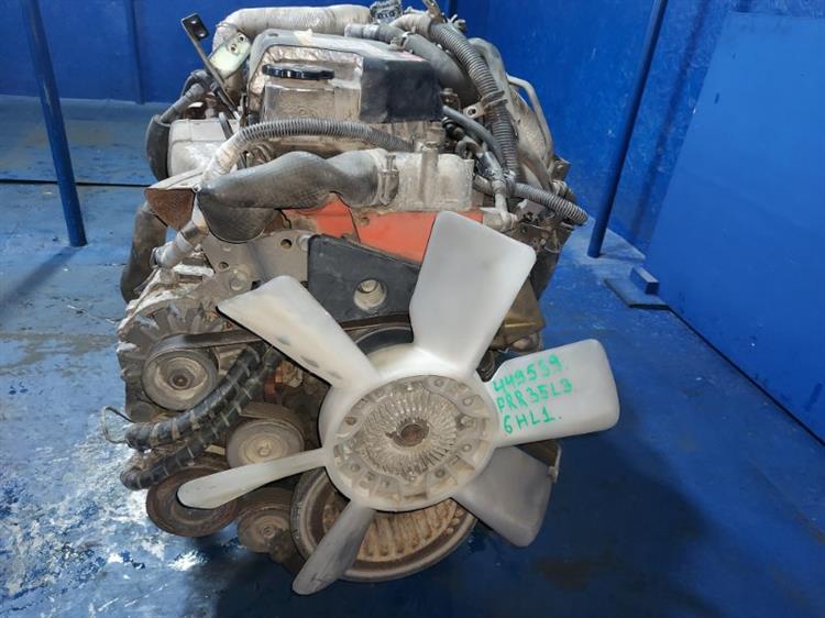 Двигатель Тойота Фортунер в Биробиджане 449539