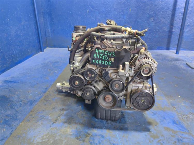Двигатель Ниссан Куб в Биробиджане 449543