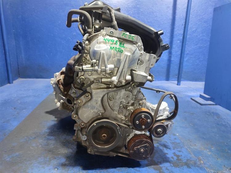 Двигатель Ниссан Серена в Биробиджане 449581