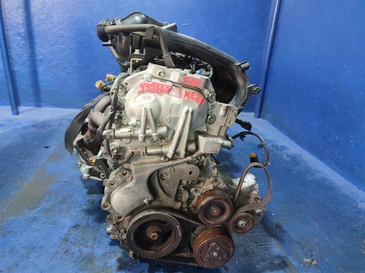 Двигатель Ниссан Серена в Биробиджане 449585