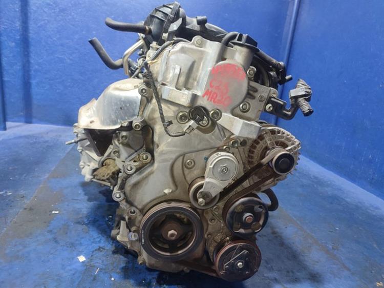 Двигатель Ниссан Серена в Биробиджане 449587
