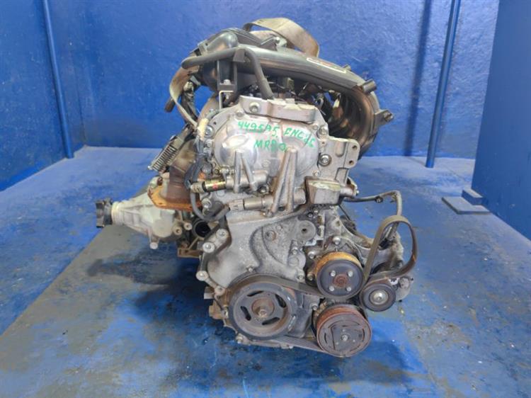 Двигатель Ниссан Серена в Биробиджане 449595