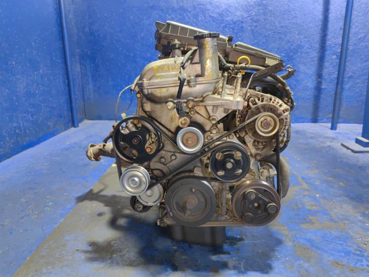 Двигатель Мазда Демио в Биробиджане 449605