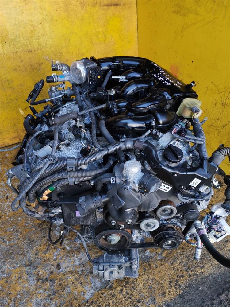 Двигатель Тойота Краун в Биробиджане 45084