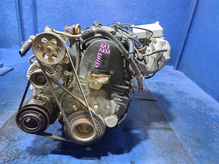 Двигатель Хонда Одиссей в Биробиджане 451113